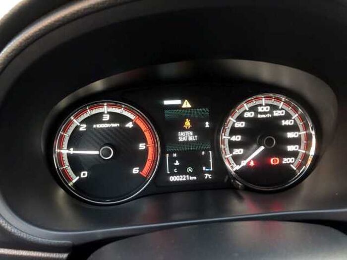 Mitsubishi L200 2.3l