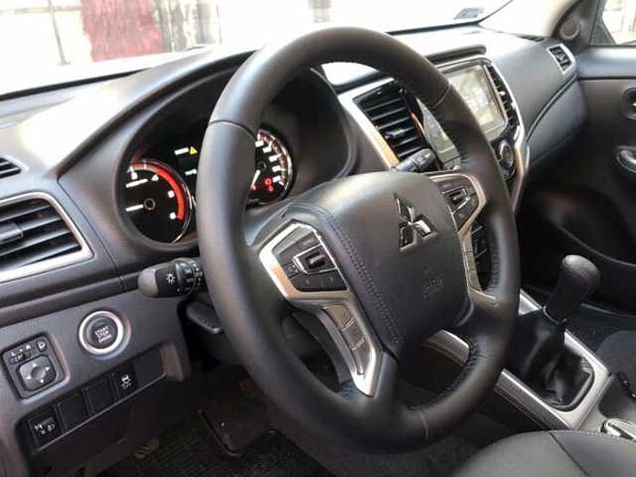 Mitsubishi L200 2.3l