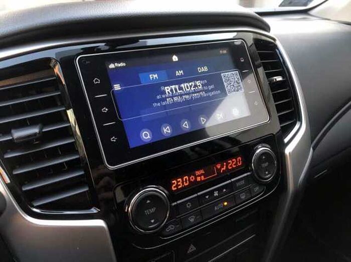 Mitsubishi L200 2.3l