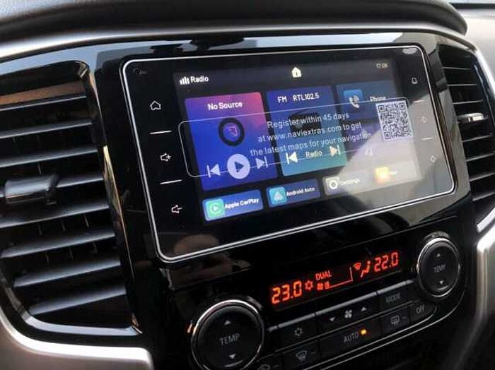 Mitsubishi L200 2.3l