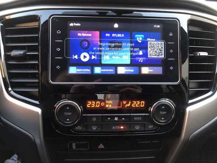 Mitsubishi L200 2.3l