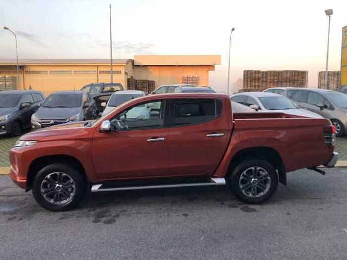 Mitsubishi L200 2.3l