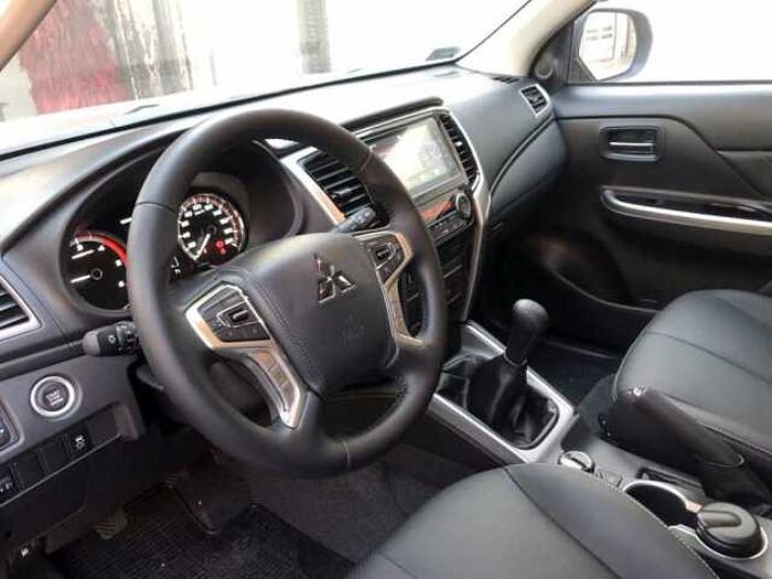 Mitsubishi L200 2.3l