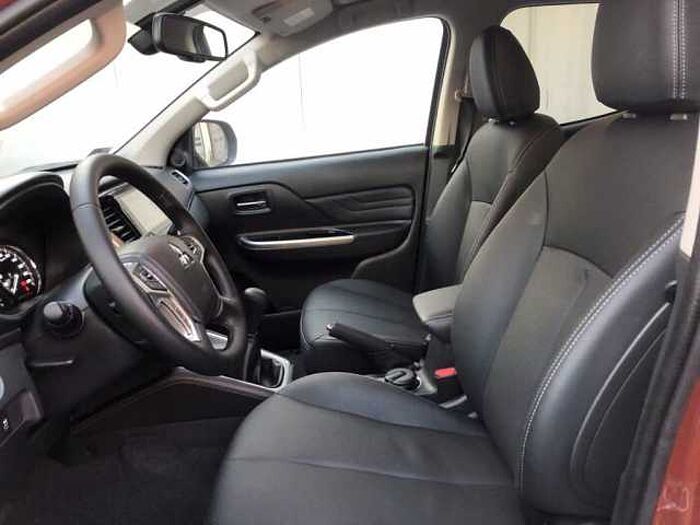 Mitsubishi L200 2.3l