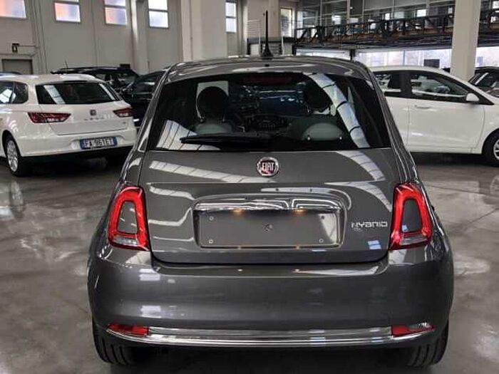 Fiat 500 1l
