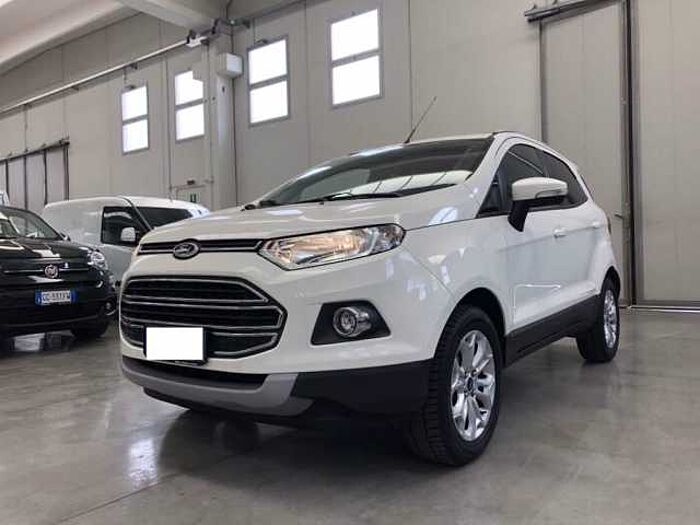 Ford EcoSport 1.5l