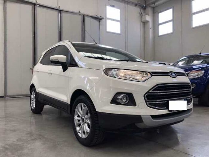 Ford EcoSport 1.5l