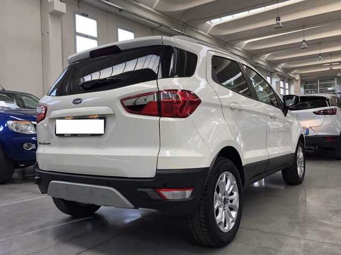 Ford EcoSport 1.5l