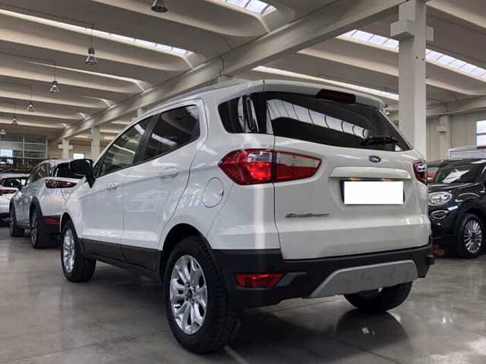 Ford EcoSport 1.5l