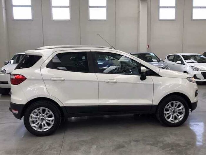 Ford EcoSport 1.5l