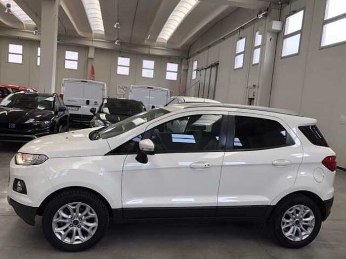 Ford EcoSport 1.5l
