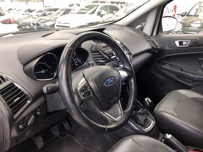 Ford EcoSport 1.5l