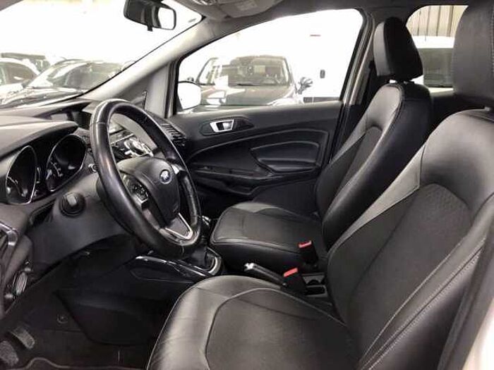 Ford EcoSport 1.5l