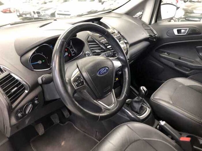 Ford EcoSport 1.5l