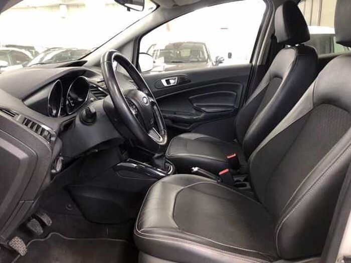 Ford EcoSport 1.5l