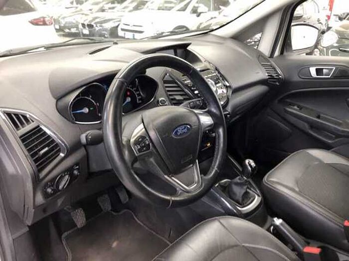 Ford EcoSport 1.5l
