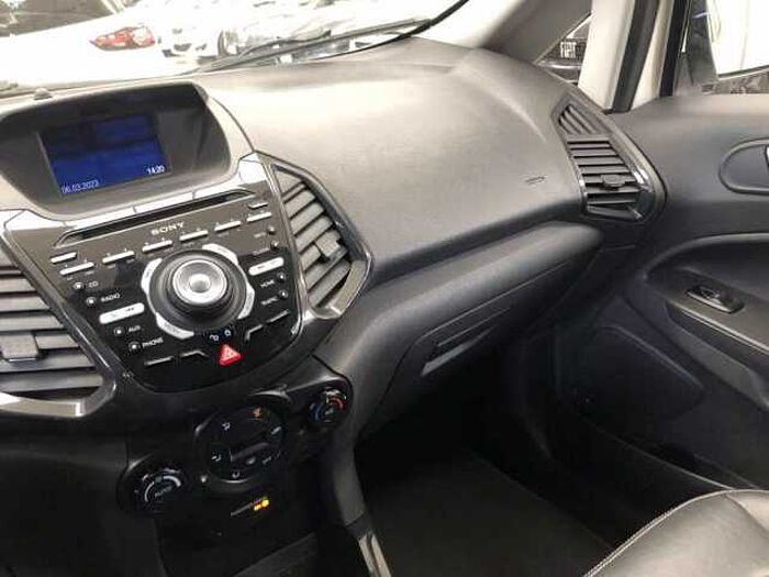 Ford EcoSport 1.5l