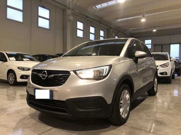 Opel Crossland 1.2l