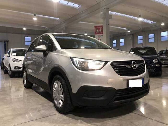 Opel Crossland 1.2l