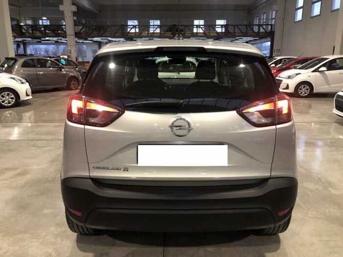 Opel Crossland 1.2l
