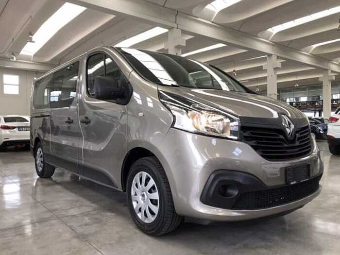 Renault Trafic 1.6l