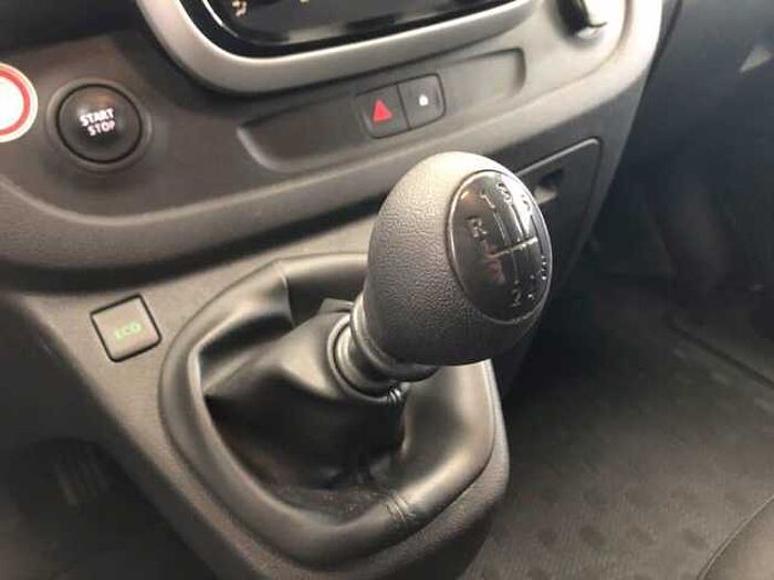 Renault Trafic 1.6l