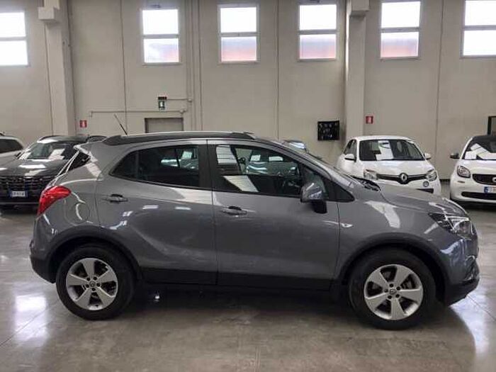 Opel Mokka X 1.6l