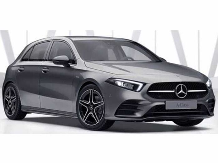 Mercedes-Benz A 180 2l