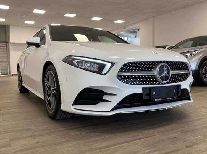 Mercedes-Benz A 180 2l