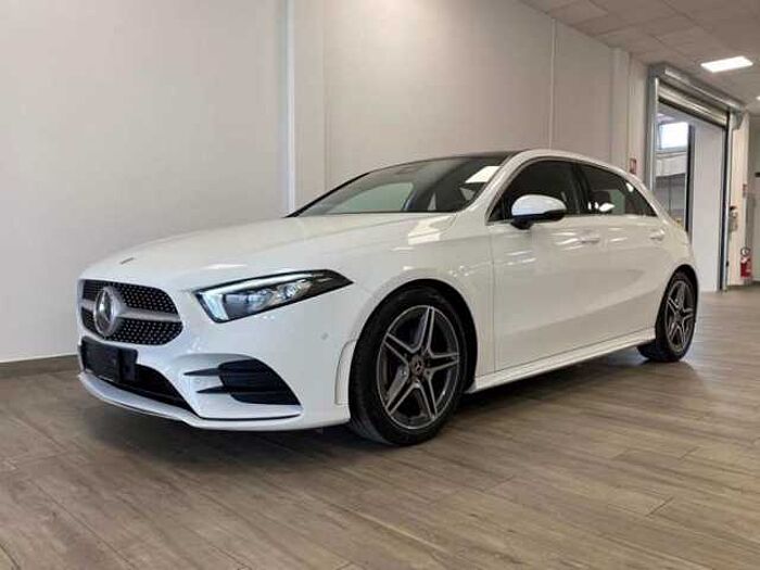 Mercedes-Benz A 180 2l