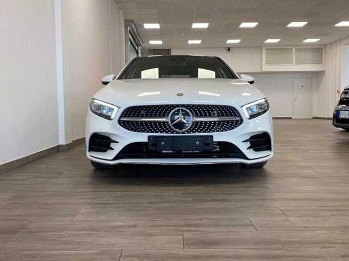 Mercedes-Benz A 180 2l