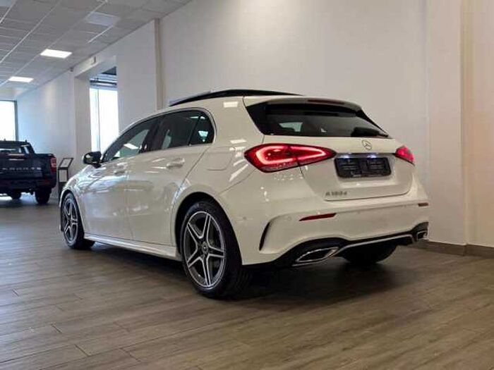 Mercedes-Benz A 180 2l