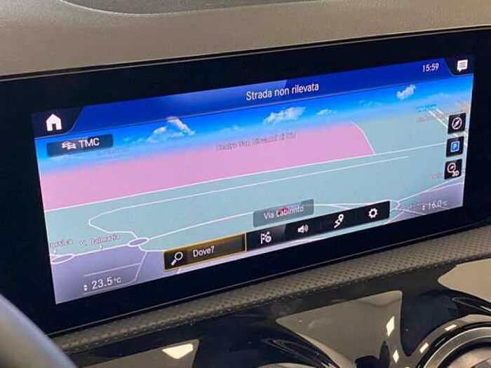 Mercedes-Benz A 180 2l