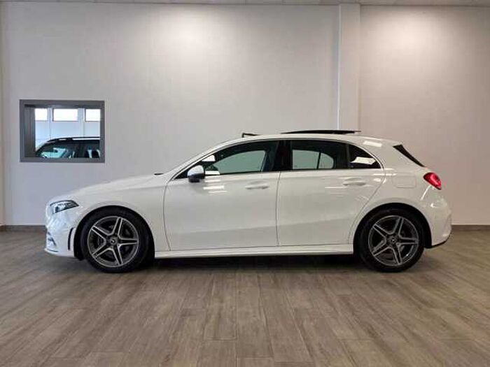 Mercedes-Benz A 180 2l