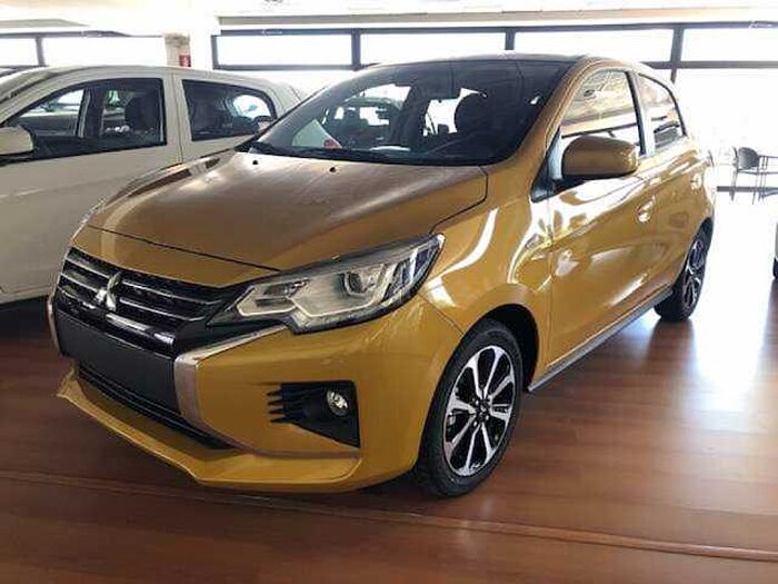 Mitsubishi Space Star 1.2l